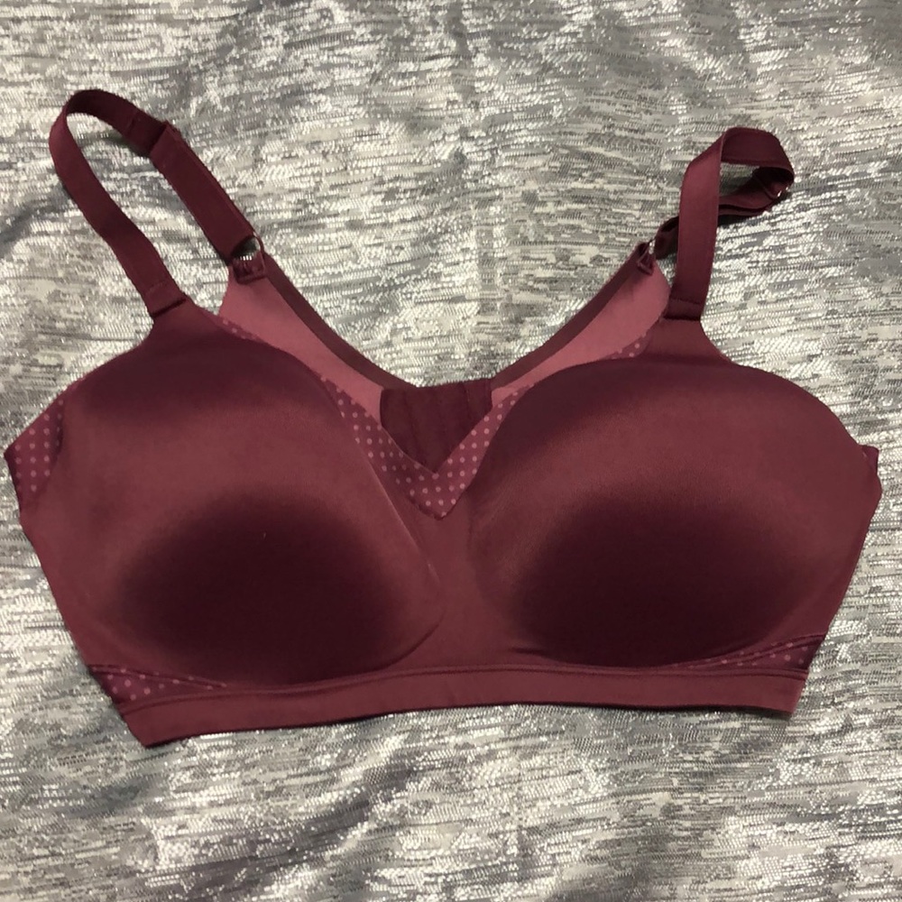 XL Olga by Warners Wire-Free Bra